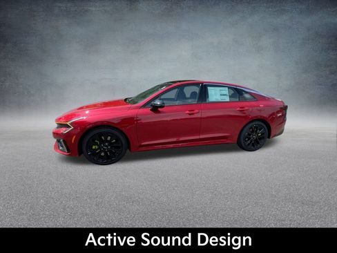 New 2026 Kia K5 GT w/ GT1 Package image 11