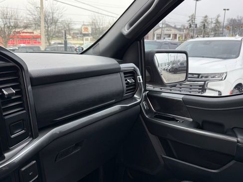 Used 2023 Ford F150 XLT w/ Equipment Group 302A High AWD/4WD image 23