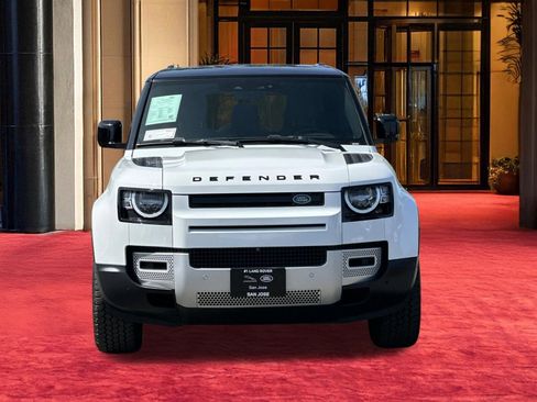 Certified 2023 Land Rover Defender 130 S image 7