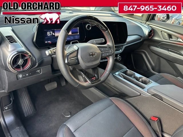 Used 2024 Chevrolet Equinox EV RS AWD/4WD image 14