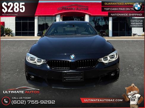 Used 2017 BMW 430i Gran Coupe RWD image 6