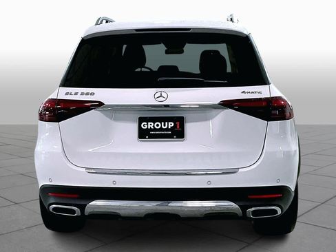 Used 2025 Mercedes-Benz GLE 350 GLE 350 image 5
