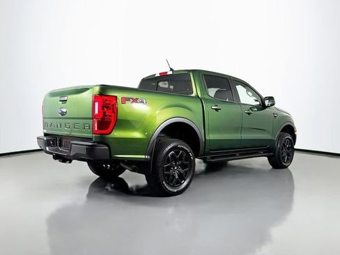 Used 2023 Ford Ranger Lariat w/ Equipment Group 501A High image 8