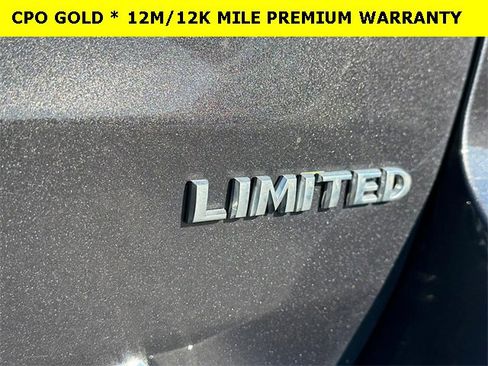 Certified 2020 Jeep Grand Cherokee Limited image 9