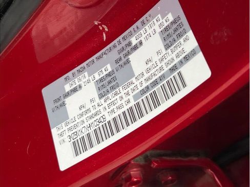 Used 2017 MAZDA MAZDA3 Sport image 20