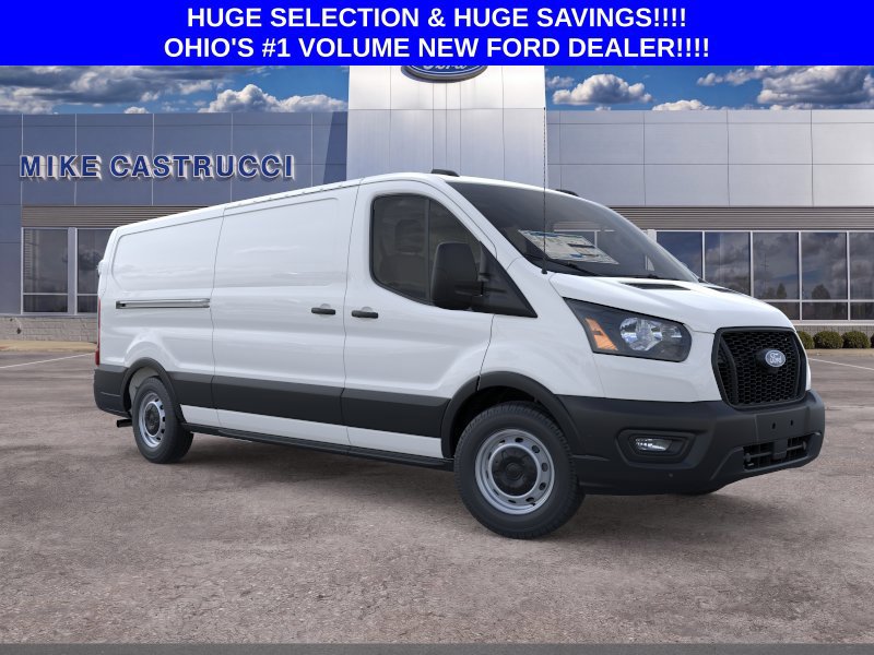 New 2026 Ford Transit 150 Low Roof RWD image 7