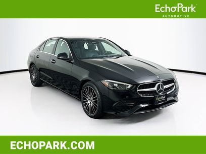 Used 2025 Mercedes-Benz C 300 Sedan