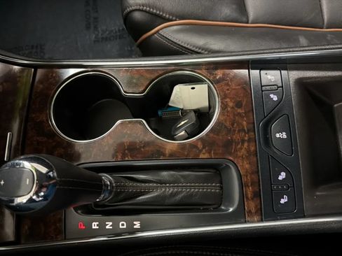 Used 2014 Chevrolet Impala LTZ FWD image 12