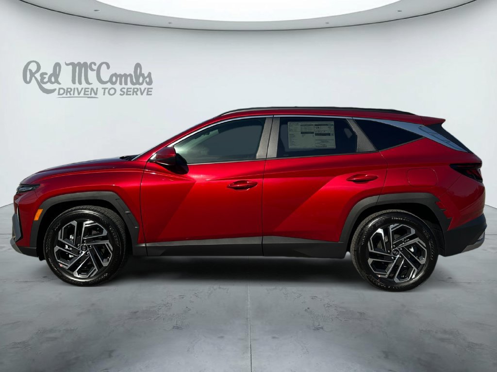 New 2026 Hyundai Tucson SEL Plus FWD image 8