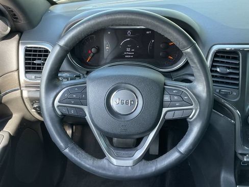 Used 2018 Jeep Grand Cherokee Limited AWD/4WD image 13