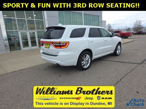 Certified 2021 Dodge Durango GT image 6