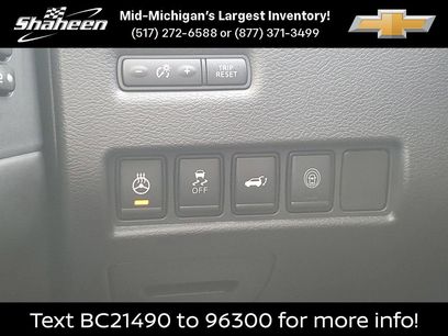 Used 2020 Nissan Murano SL