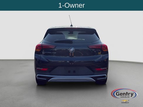 Used 2021 Buick Encore GX Preferred AWD/4WD image 5