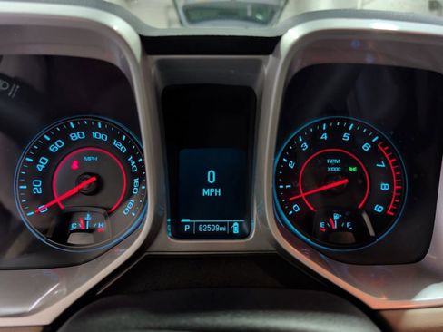 Used 2013 Chevrolet Camaro SS RWD image 17