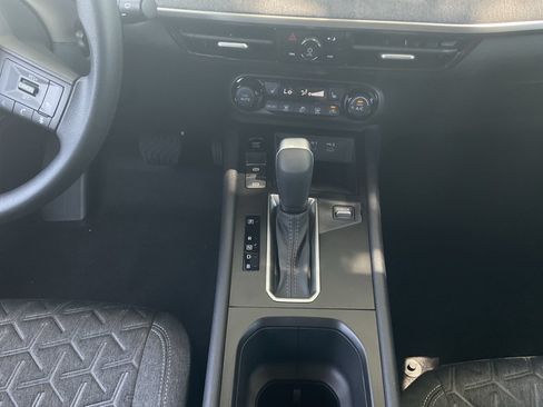 New 2026 Nissan Kicks SV w/ Cold Weather Package FWD image 11