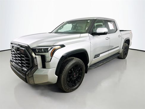 Used 2024 Toyota Tundra Platinum w/ TRD Off-Road Package image 3