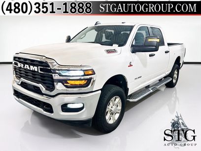 Used 2025 RAM 2500 Big Horn