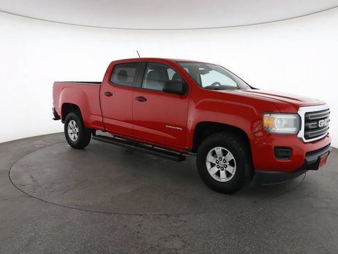 Used 2022 GMC Canyon Elevation w/ Trailering Package RWD image 1