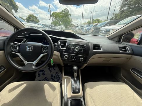 Used 2013 Honda Civic LX image 9