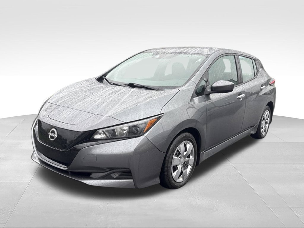 Used 2023 Nissan Leaf S FWD image 7