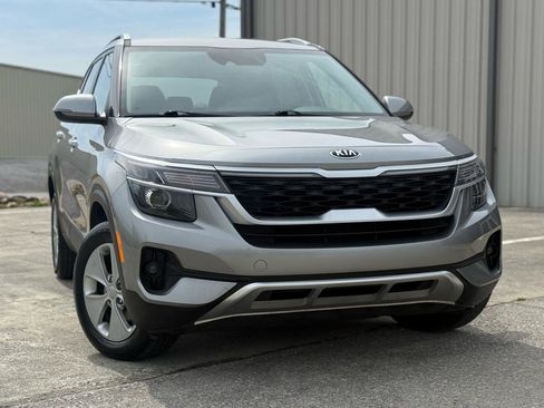 Used 2021 Kia Seltos S FWD image 15
