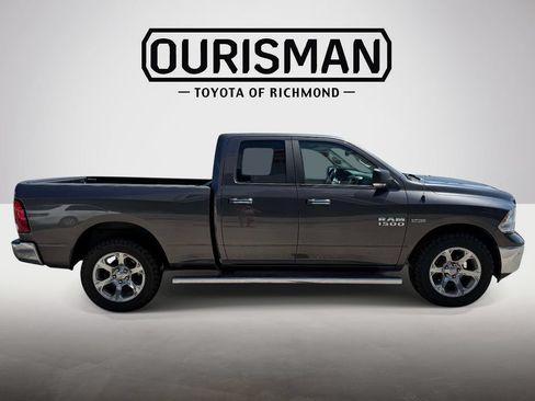 Used 2017 RAM 1500 Big Horn AWD/4WD image 6