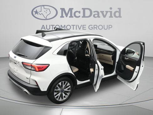 Used 2020 Ford Escape Titanium w/ Titanium Premium Package 2.0 FWD image 45
