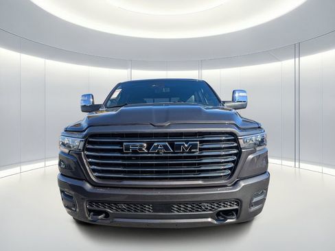 New 2026 RAM 1500 Laramie w/ Advanced Safety Group II AWD/4WD image 9