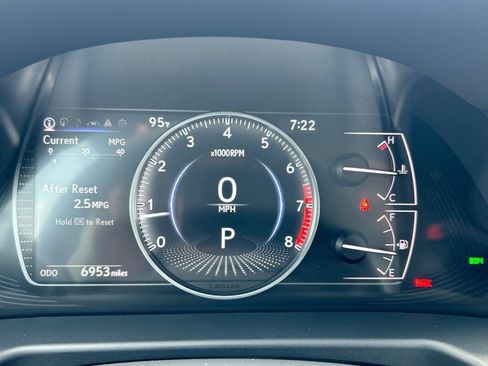 Used 2025 Lexus ES 350 w/ Premium Package FWD image 24