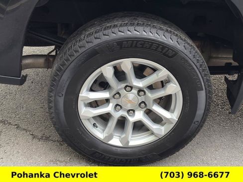 Certified 2023 Chevrolet Silverado 1500 LT AWD/4WD image 31