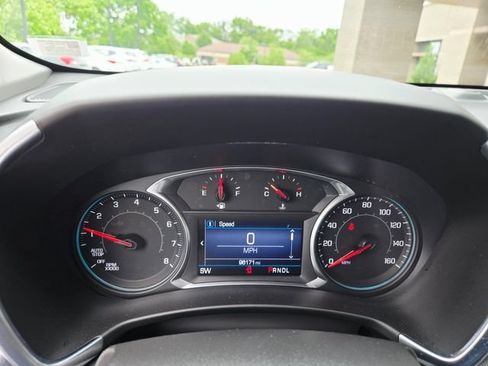Used 2022 Chevrolet Equinox LT AWD/4WD image 20