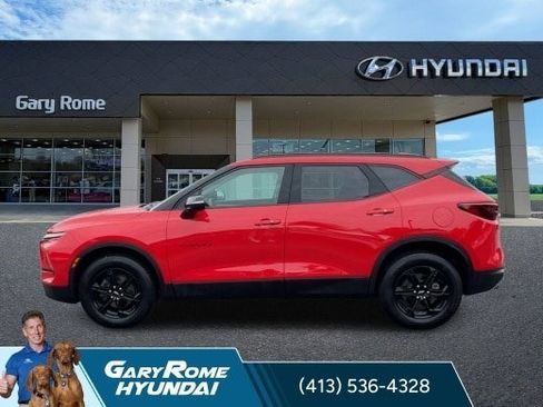Used 2023 Chevrolet Blazer LT w/ Midnight/Sport Edition AWD/4WD image 5