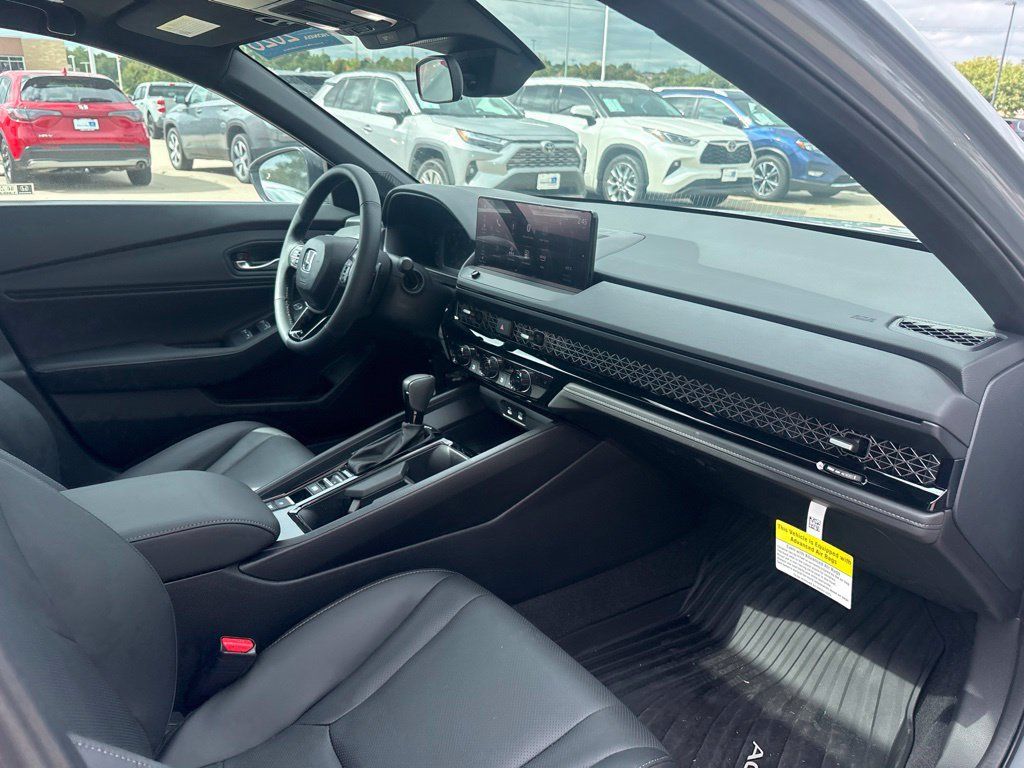 Certified 2026 Honda Accord Sport image 26