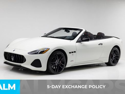 Used 2019 Maserati GranTurismo Sport RWD image 3