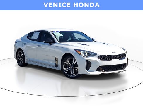 Used 2021 Kia Stinger GT-Line image 1