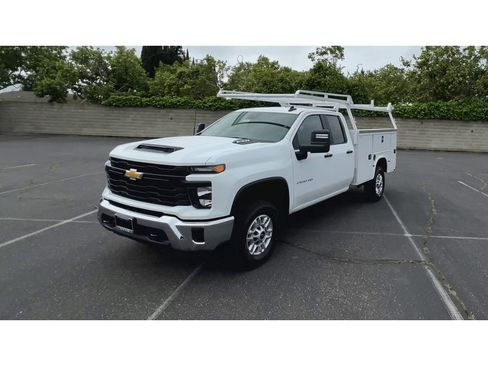 New 2026 Chevrolet Silverado 2500 W/T w/ WT Convenience Package RWD image 5