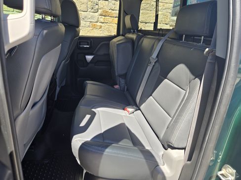 Used 2015 Chevrolet Silverado 1500 LT w/ All Star Edition AWD/4WD image 7
