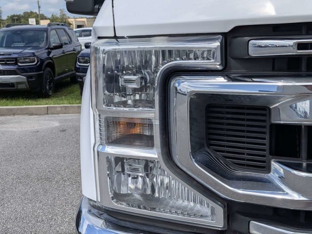 Used 2020 Ford F250 XL w/ STX Appearance Package AWD/4WD image 9