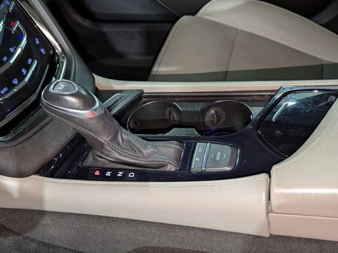 Used 2015 Cadillac CTS Luxury image 36