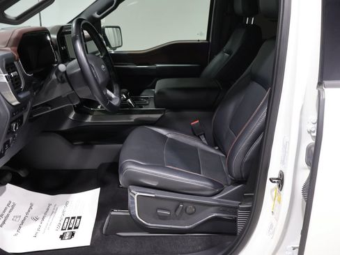 Used 2023 Ford F150 Lariat AWD/4WD image 8