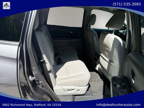 Used 2017 Honda Pilot EX-L image 15
