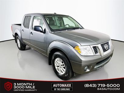 Used 2017 Nissan Frontier SV