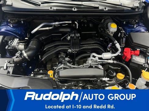 Used 2024 Subaru Crosstrek 2.5i Wilderness w/ Crosstrek Mirror Package image 33