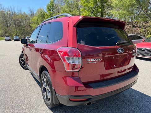 Used 2015 Subaru Forester 2.0XT Touring w/ Eyesight & Navigation System AWD/4WD image 8