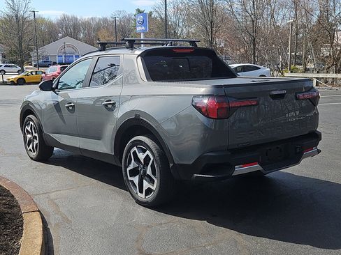 Used 2024 Hyundai Santa Cruz Limited image 27