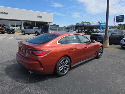 Used 2023 BMW 430i Gran Coupe RWD image 3