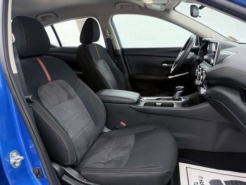 Used 2025 Nissan Sentra SR FWD image 18