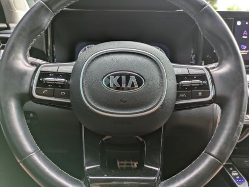 Used 2021 Kia Sorento SX FWD image 26