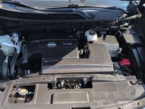 Used 2023 Nissan Murano SL w/ SL Moonroof Package AWD/4WD image 19