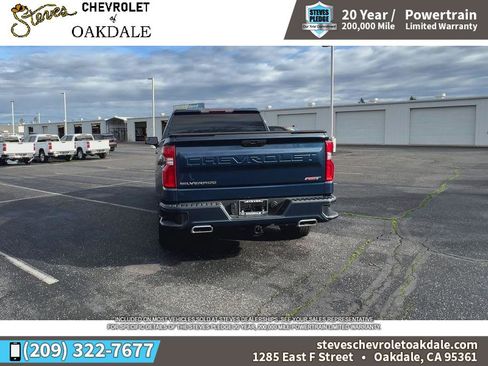 Used 2019 Chevrolet Silverado 1500 RST w/ All-Star Edition image 10